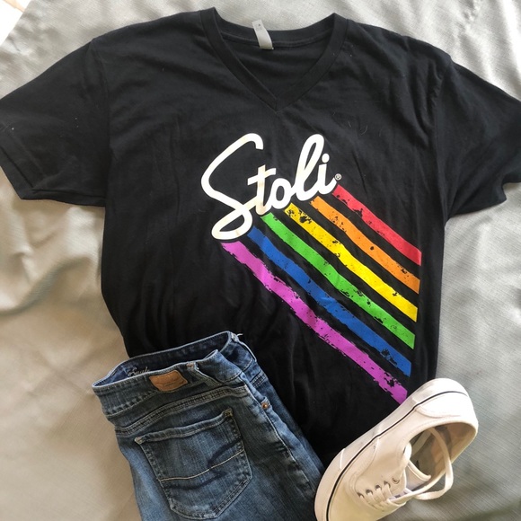 Tops - Stoli T-shirt